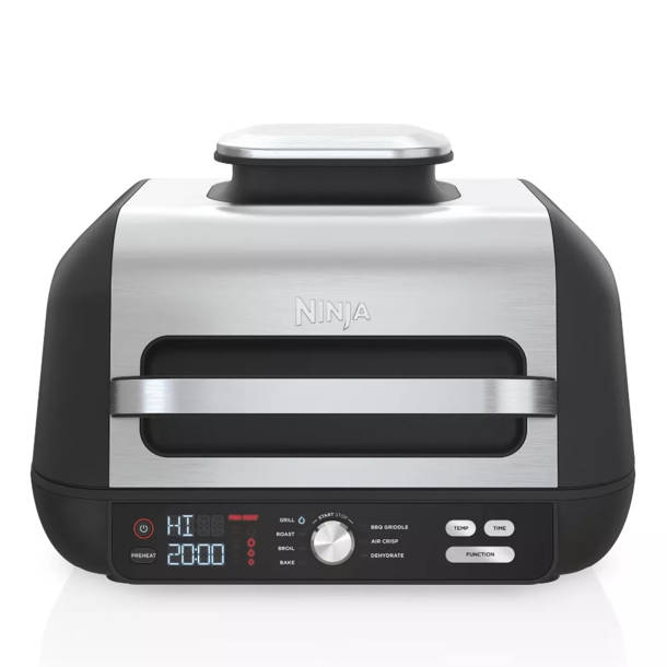 Salton 20''W x 10''D Indoor/Outdoor Use Flat Top Electric Grill